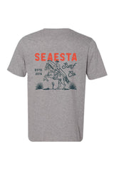 Surf Cowboy Tee / Ash / Youth