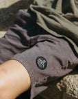 Seaesta Garment Dyed Walk Short / Ash