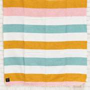 Biarritz Mexican Beach Blanket