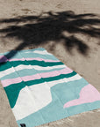 Marbella Mexican Beach Blanket