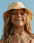Seaesta Surf x Rob Machado Surfboards / Golden Smile / Bucket Hat