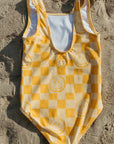 Seaesta Surf x Rob Machado Surfboards / Golden Smile / Swimsuit