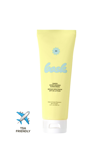 Travel Size SPF 30 Lotion