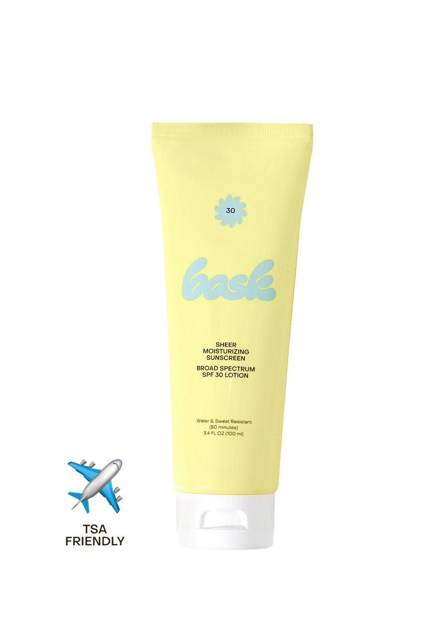Travel Size SPF 30 Lotion