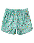 Seaesta Surf x Peanuts® Joe Cool Boardshorts / Sea Glass