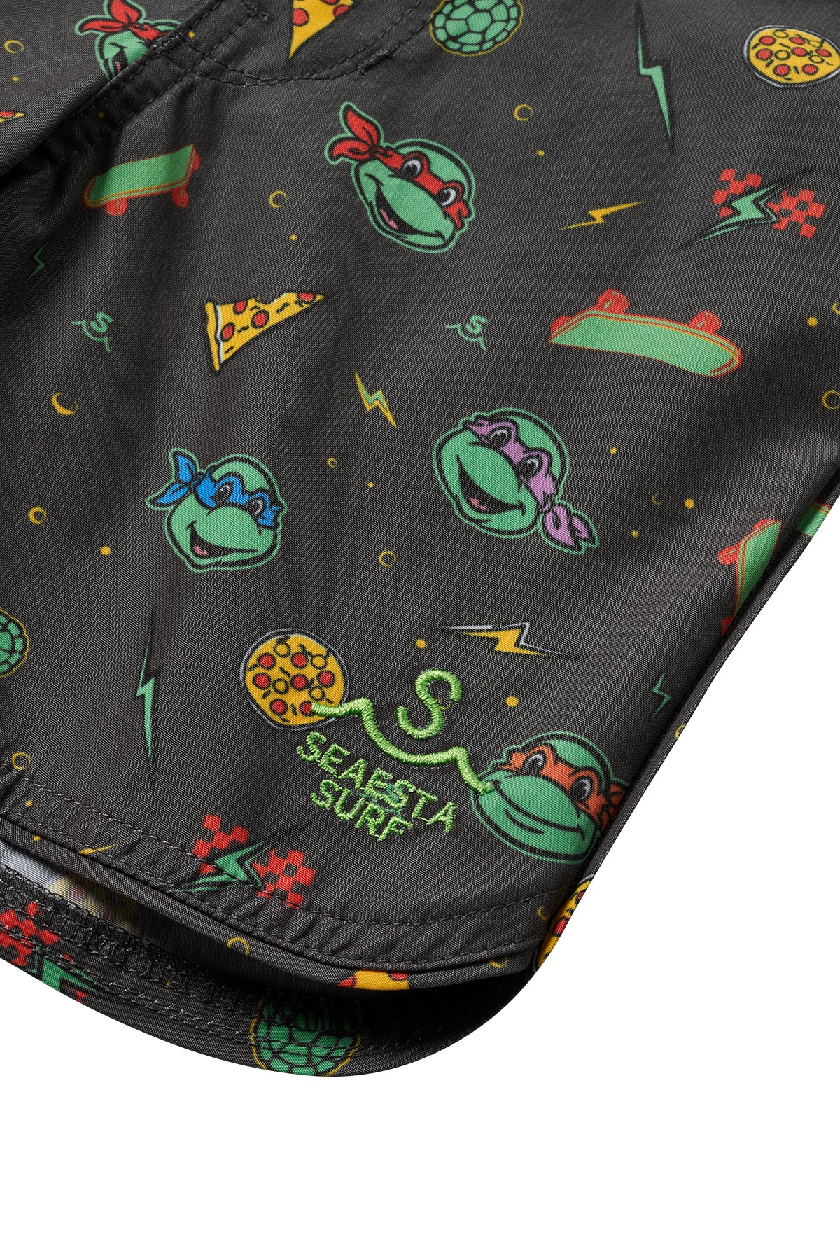Seaesta Surf x Teenage Mutant Ninja Turtles® Mutant Checker