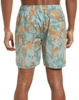 Men's Boardshorts / Sea Abyss / Turquoise