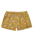 Women's Boardshorts / Surfy Birdy / Retro Daydream Floral