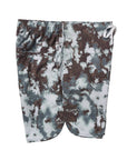 Men's Boardshorts / Sea Abyss / Earth Tone