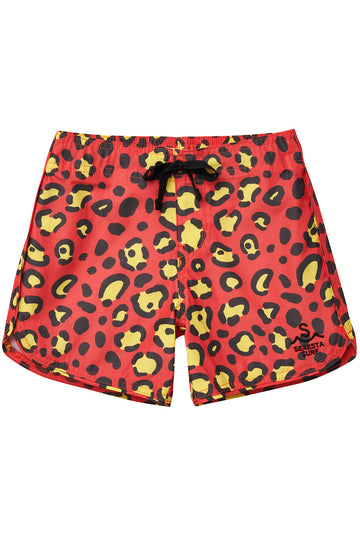Calico Crab / Red Tide / Boardshorts