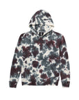 Seaesta Surf Sea Abyss Black & White Tie Dye Hoodie / Youth