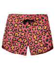 Calico Crab / Salmon / Boardshorts