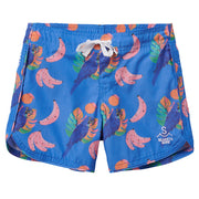 Papagayo Boardshorts / Azul