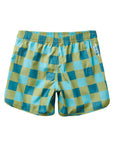 Seaside Gingham / Sea Moss / Boardshorts