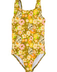 Seaesta Surf x Peanuts® Ditsy Floral Swimsuit