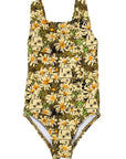 Seaesta Surf x Peanuts® Retro Floral Swimsuit
