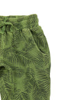 Sri Palms Mint Leaf Joggers