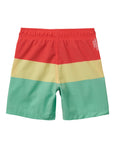 Seaesta Stay Dry Walk Short With Liner | Caribbean