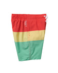 Seaesta Stay Dry Walk Short With Liner | Caribbean