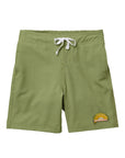 Seaesta Stay Dry Walk Short With Liner | Surfy Birdy | Pine