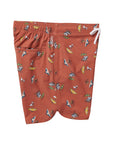 SEAESTA SURF X PEANUTS® SNOOPY SHADE BOARDSHORTS / MENS / CLAY