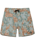 Men's Boardshorts / Sea Abyss / Turquoise