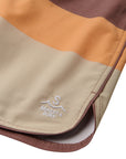 Men's Boardshorts / Triple Scoop / Caramel