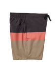 Men's Boardshorts / Triple Scoop / Mocha / with LINER