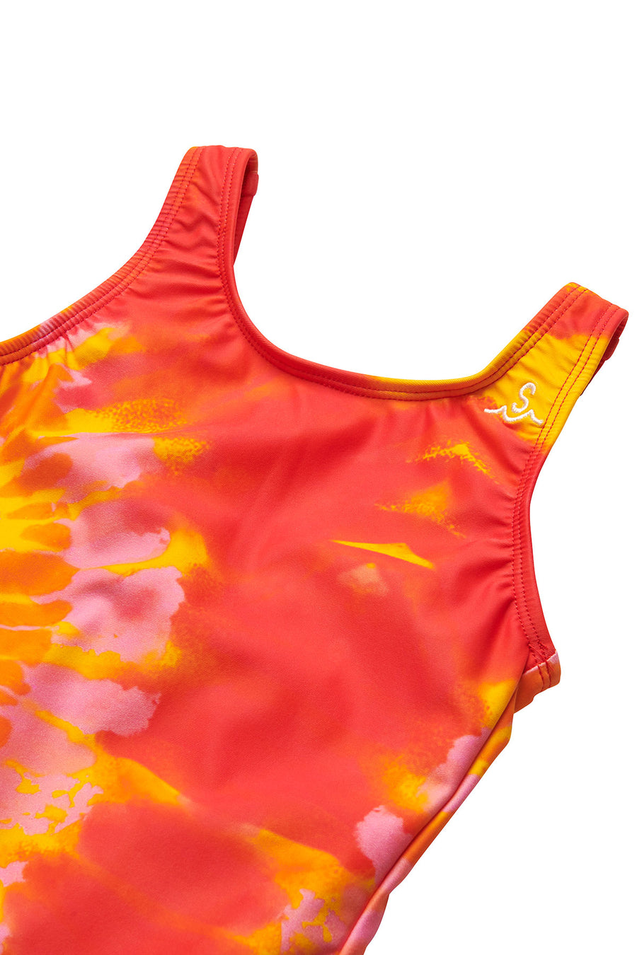 Sea Ripple / Sunrise Tie Dye /Swimsuit