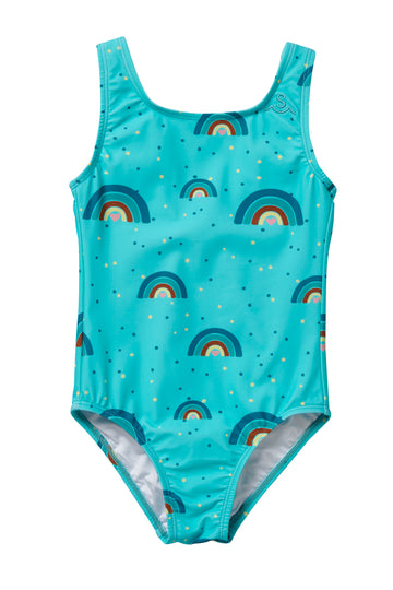 Sea Arches / Blue Raspberry / Swimsuit