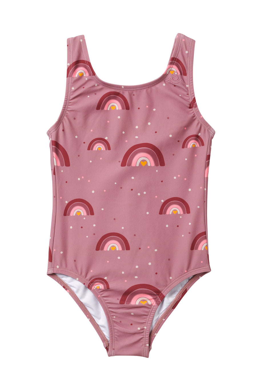Sea Arches / Raspberry / Swimsuit
