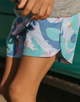 Sunshine Space / Tahiti / Boardshorts