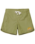 Seaesta Surf x Surfy Birdy Vitamin Sea / Pine /  Boardshorts