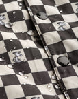 Seaesta Surf Offshore Jacket / Peanuts® Checkerboard Snoopy