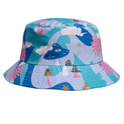 Sunshine / Space / Bucket Hat