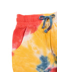 Seaesta Surf Rainbow Swirl Tie Dye Joggers