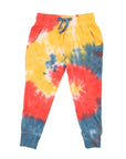 Seaesta Surf Rainbow Swirl Tie Dye Joggers